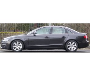 H&R Tieferlegungsfedern Sportfedernsätze für Audi A4 Typ 8K2/B8 (Limousine) 